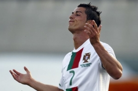 Cristiano Ronaldo.