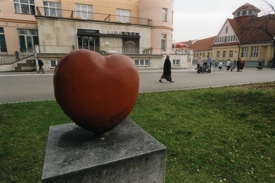 V Poděbradech se léčí především onemocnění srdce.