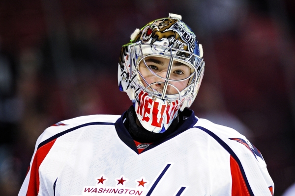 Michal Neuvirth.