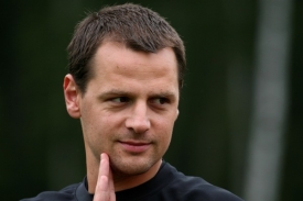 Marek Matějovský.