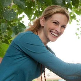 Herečka Julia Robertsová.