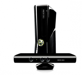 Microsoft představil svou kameru snímající pohyb a hlas i nový Xbox. Microsoft představil svou kameru snímající pohyb a hlas i nový Xbox.