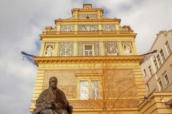 Odborníci se hádají, měl Smetana syfilis, nebo ne?