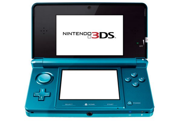 Nintendo 3DS zvládá 3D efekt i bez speciálních brýlí.