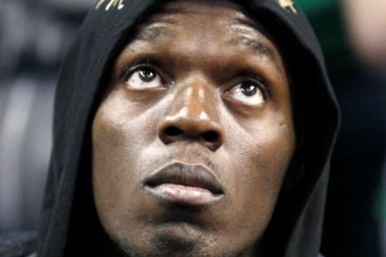 Usain Bolt. Usain Bolt.