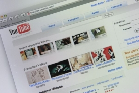 YouTube hledá internetové umělce. YouTube hledá internetové umělce.