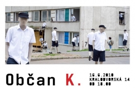 Pozvánka na akci.