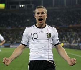 Německo hrálo asi nejlepší fotbal.