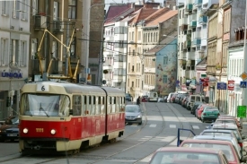 Tramvaj z vozovny Motol vyjela bez řidiče.