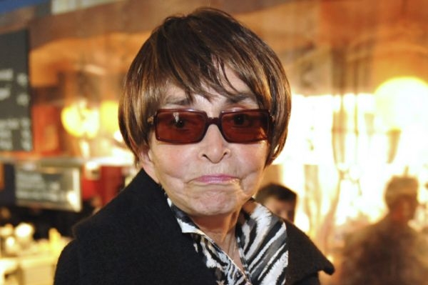 Režisérka Věra Chytilová.