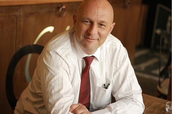 Tomáš Julínek si myslí na křeslo ministra zdravotnictví.  