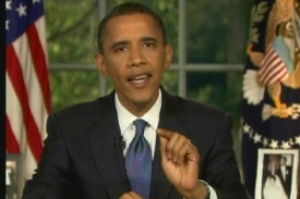 Obama slíbil, že BP donutí zaplatit všechny škody. Obama slíbil, že BP donutí zaplatit všechny škody.