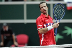 Radek Štěpánek.