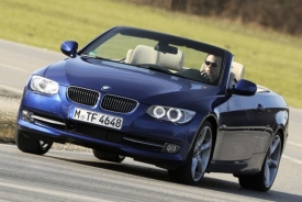 No řekněte, není BMW 325d Cabrio nádherným vozem?