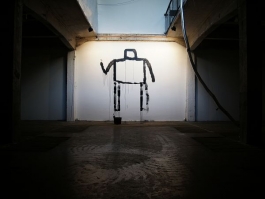 Člověk jako golem.