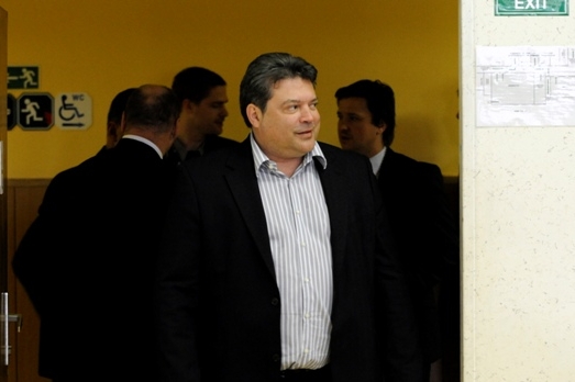 Šéf Střížkova Karel Kapr.