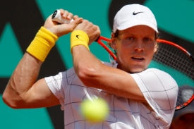 Tomáš Berdych.