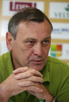 Paleček bude Hadamczikovým asistentem na reprezentační lavičce.