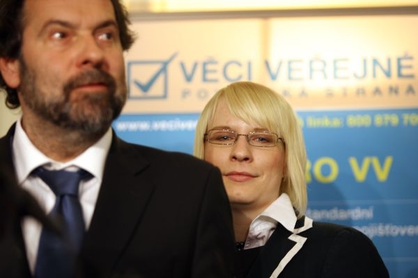 Věci veřejné budou rozhodovat o potenciálně &quot;špatných&quot; členech.