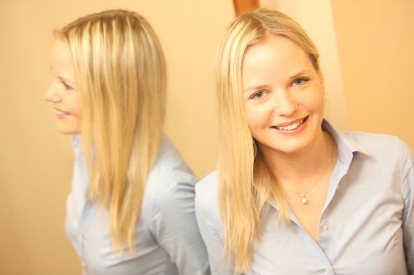 Kateřina Klasnová působí několik let na radnici Prahy 1.
