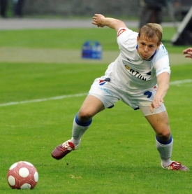Matěj Vydra.
