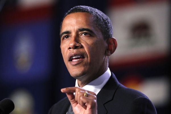 Obama naznačil, že USA nebudou trhy regulovat tak přísně jako v EU.