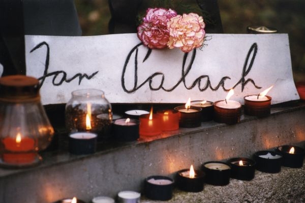 Archiválie o Janu Palachovi byly nenávratně zničeny.