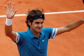 Roger Federer.