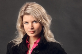 Iveta Lutovská si zajela na poker s Jaroslavem Vítem.