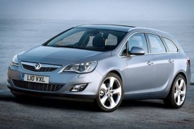 Opel Astra Sports Tourer - dlouho očekávané kombi.