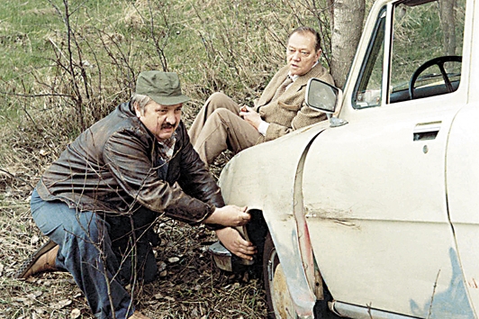 Vesničko má, středisková.