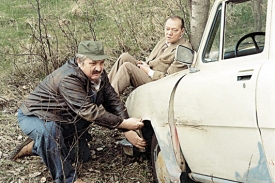 Vesničko má, středisková.