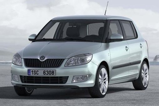 Fabia s motorem 1.2 TSI 63 kW má spotřebu 5,2 l/100 km. Fabia s motorem 1.2 TSI 63 kW má spotřebu 5,2 l/100 km.
