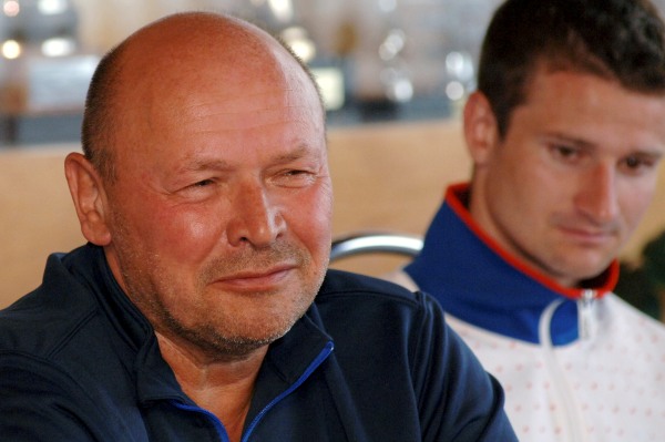 Miroslav Koubek pojede se svým Baníkem do Gruzie.