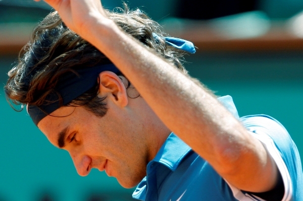 Roger Federer přežil vlastní tenisovou smrt.