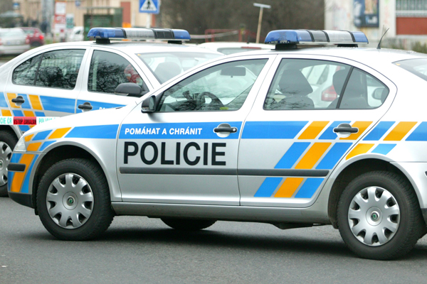 Policie dopadla muže podezřelého ze znásilnění (ilustrační foto).