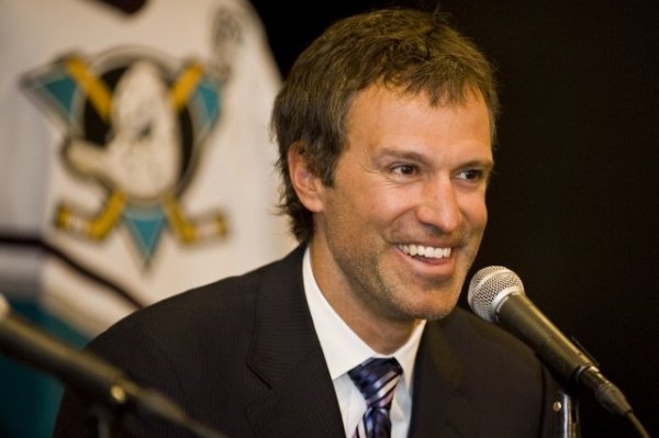 Scott Niedermayer oznamuje konec kariéry.