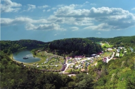 Camp Bítov.