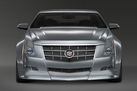 Cadillac CTS Coupe je odborníky hodnocený velice vysoko.