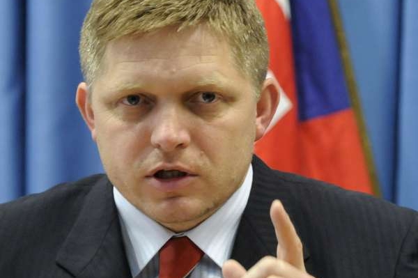 Vítěz Fico odchází nakonec poražen do opozice.