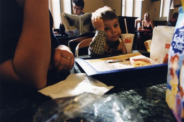 Děti mívají McDonald´s rády. I kvůli hračkám.