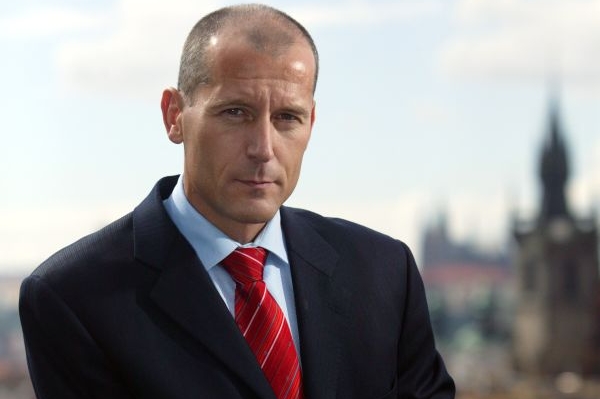 Bankovní radě naposledy předsedal odstupující guvernér Zdeněk Tůma.