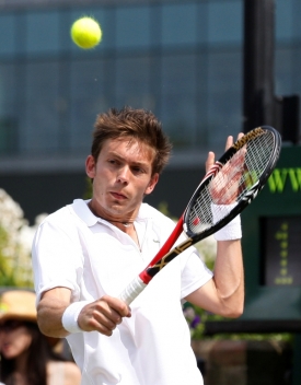 Nicolas Mahut