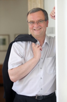 Miroslav Kalousek bojuje o ministerstvo financí.