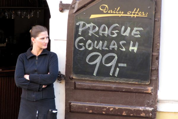 Češi mají své gastronomické "zvláštnosti". Třeba větu: To my nejiíme! Češi mají své gastronomické "zvláštnosti". Třeba větu: To my nejiíme!