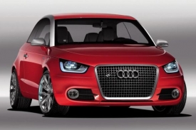 Audi A1 už pomalu putuje k zákazníkům.