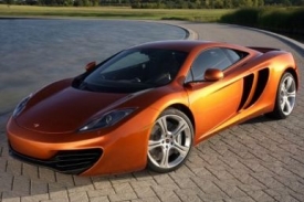 MC Laren se pokusí vyfouknout zákazníky Ferrari a spol.