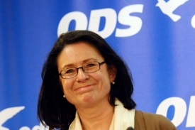 Němcová chce zkulturnit své kolegy.