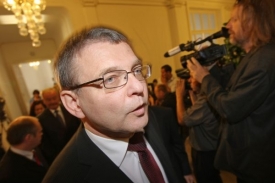 Lubomír Zaorálek si nemyslí, že by byl nepopulární.
