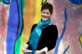 Alice Nellis.